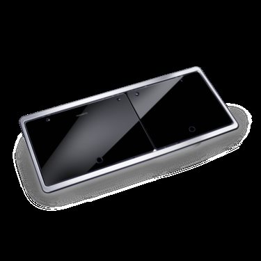 KUCHENKA GAZOWA DOMETIC MO9722L AM 2 PALNIKI ZE ZLEWOZMYWAKIEM DO ZABUDOWY