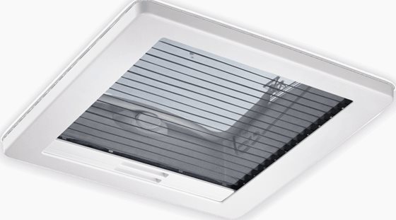 OKNO DACHOWE 40x40 DOMETIC MINI HEKI FL