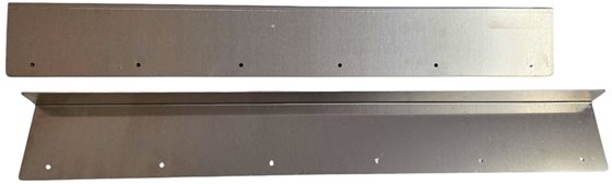 MOCOWANIE PANELA SPOILER 680MM /ALU/2SZT.