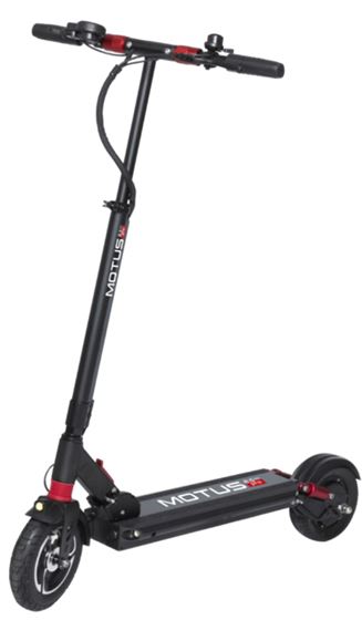 HULAJNOGA ELEKTRYCZNA MOTUS PRO 8.5" LITE