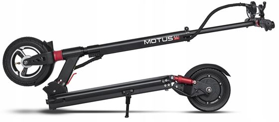 HULAJNOGA ELEKTRYCZNA MOTUS PRO 8.5" LITE