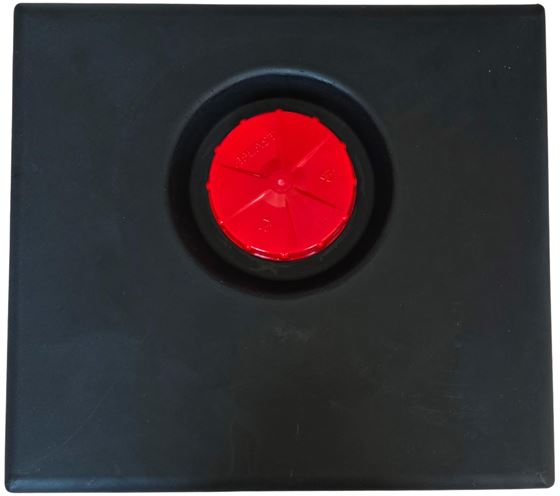 ZBIORNIK NA WODĘ 55L 55x50x20 cm