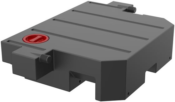 ZBIORNIK NA WODĘ 95L SPRINTER VW CRAFTER OD 2017r