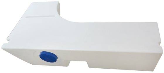 ZBIORNIK NA WODĘ 112L FIAT DUCATO, OPEL MOVANO, FORD TRANSIT, RENAUT MASTER, MERCERS SPRINTER NADKOLE PRAWE