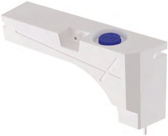 ZBIORNIK NA WODĘ 112L FIAT DUCATO, OPEL MOVANO, FORD TRANSIT, RENAUT MASTER, MERCERS SPRINTER NADKOLE LEWE