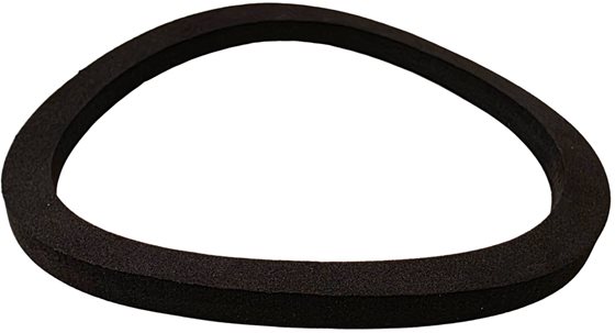 USZCZELKA KORKA ZBIORNIKA WODY ŚR.120 mm