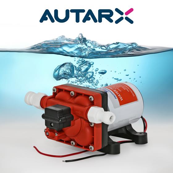 CARAWATER SYSTEM UZDATNIANIA WODY AUTARX MAXFLOW