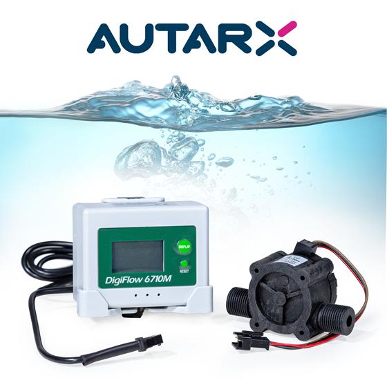 CARAWATER SYSTEM UZDATNIANIA WODY AUTARX STANDARD