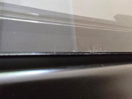 OKNO BOCZNE 1200x600 BENIMAR D-LUX OUTLET