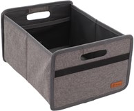 ORGANIZER BERGER MILO MIDI LOW PUDEŁKO SKŁADANE SZARE 15L