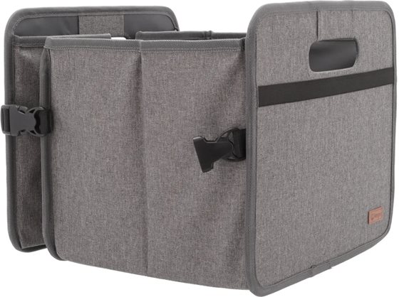 ORGANIZER BERGER MILO MAXI SZARY PUDEŁKO SKŁADANE 2x20L