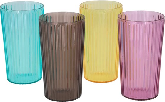 SZKLANKA BERGER VISTOSA 480 ml 4 szt.