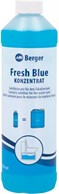 PŁYN BERGER FRESH BLUE DO KASETY TOALETY KONCENTRAT 750 ml