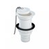 SYFON INSTALACJI WODNEJ FI 30 mm PROSTY TYP B