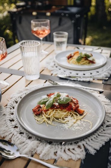 SZKLANKA BERGER STRIPES 560 ml 2 szt.