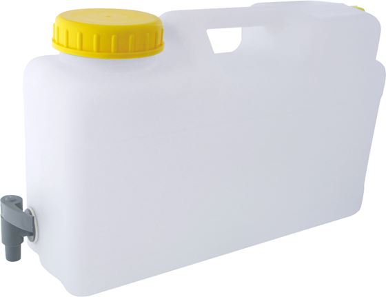 KANISTER 12L COMET DIN 96 44,5x12,5x26 cm