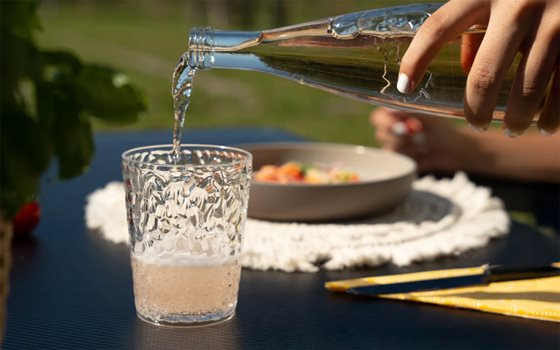 SZKLANKA BERGER ZELVA 400 ml 2 szt.