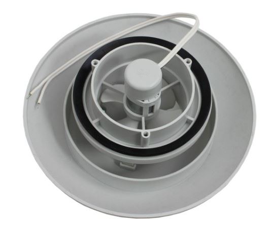 WENTYLATOR DACHOWY COMET 12V