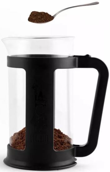 ZAPARZACZ DO KAWY HERBATY BIALETTI 1L