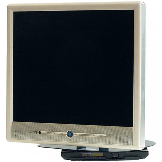 UCHWYT TV DO 10 kg PROJECT 2000 SUFITOWY 370mm
