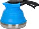 CZAJNIK BERGER SILIKON SKŁADANY NIEBIESKI 1,2L