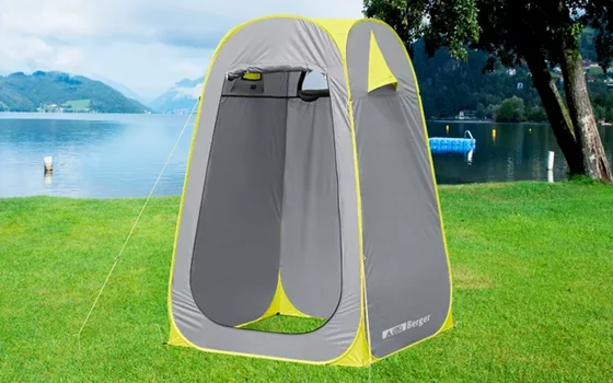 NAMIOT KABINA BERGER 120x120 cm h180 cm