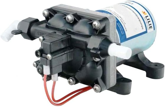 POMPA WODY CIŚNIENIOWA LILIE 11L/min 12V