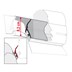 NIEPRZEMAKALNOŚĆ FIAMMA RAIN GUARD CALIF