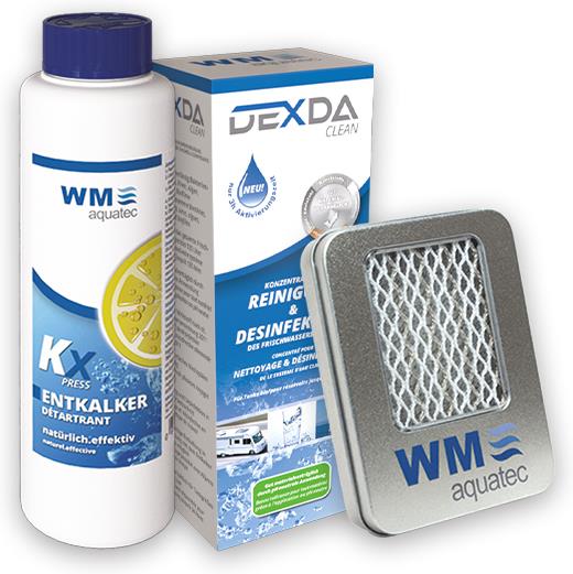 WM AQUATEC HIGIENA TRIO ZESTAW DO HIGIEN