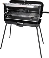 GRILL GAZOWY BERGER WALIZKA 30 mbar CZARNY