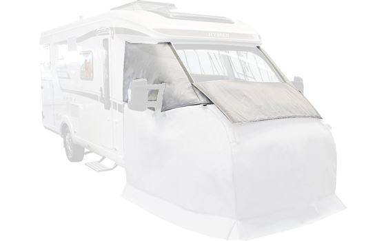 MATA TERMOIZOLACYJNA ZEWNĘTRZNA DUCATO BOXER JUMPER 250/290 SZYBY