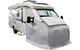 MATA TERMOIZOLACYJNA ZEWNĘTRZNA DUCATO BOXER JUMPER 250/290 SZYBY