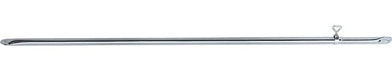 RURKA STELAŻA PRZEDSIONKA 200-280 cm 25 mm ALUMINIUM TELESKOPOWA