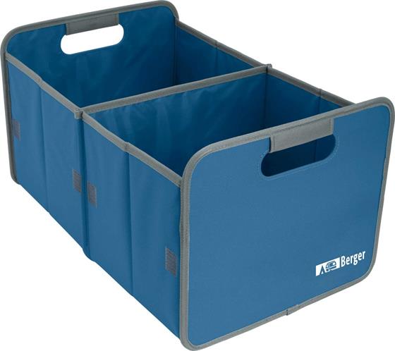 ORGANIZER BERGER PUDEŁKO NIEBIESKIE 30L