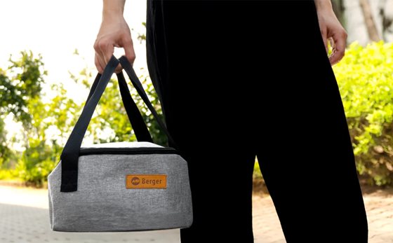 TORBA BERGER NA PIEKARNIK KEMPINGOWY OMNIA, ENDERS, VAMO, ROADBACKER