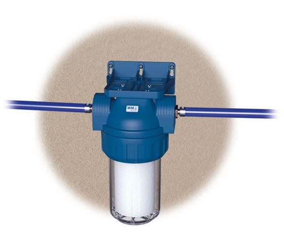 WM AQUATEC ZESTAW FILTRÓW DO WODY „MOBIL
