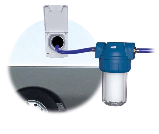 WM AQUATEC ZESTAW FILTRÓW DO WODY „MOBIL