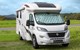 MATA TERMICZNA NA SZYBY 3 szt. DUCATO JUMPER BOXER 06-14