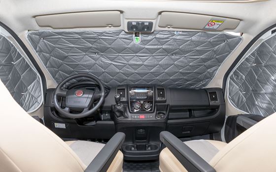 MATA TERMICZNA NA SZYBY 3 szt. IVECO 14-