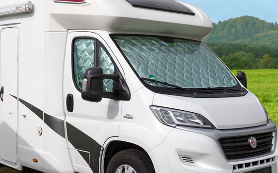 MATA TERMICZNA NA SZYBY 3 szt. IVECO 14-