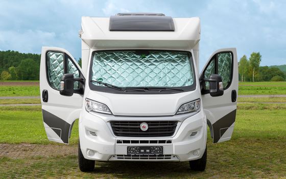 MATA TERMICZNA NA SZYBY 3 szt. IVECO 14-
