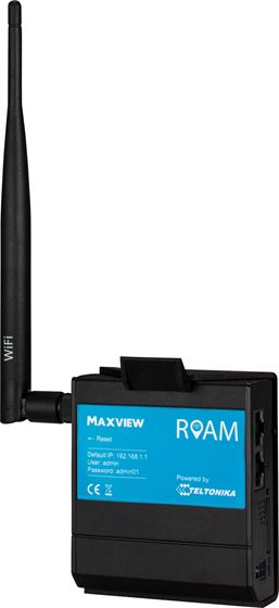 ANTENA LTE MAXVIEW ROAM MOBILE 4G/5G WIFI Z ROUTEREM