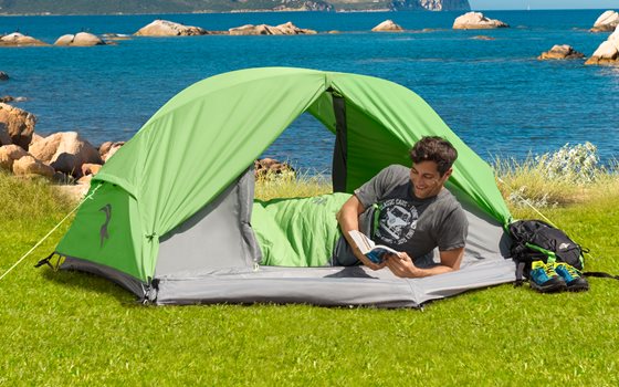 NAMIOT 2OS.MOUNTAIN GUIDE CARPI II