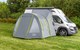 PRZEDSIONEK BERGER TOURING EASY AIR XL 315x350 cm h240-290 cm