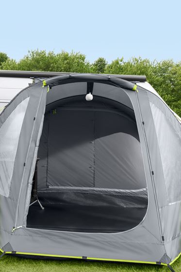 PRZEDSIONEK BERGER TOURING EASY AIR XL 315x350 cm h240-290 cm