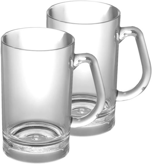 SZKLANKA BERGER KUFEL DO PIWA 590 ml 2 szt.