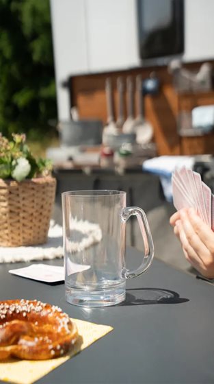 SZKLANKA BERGER KUFEL DO PIWA 590 ml 2 szt.