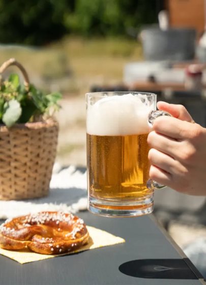 SZKLANKA BERGER KUFEL DO PIWA 590 ml 2 szt.