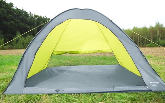 NAMIOT BERGER POP UP 2 PLAŻOWY