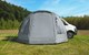 PRZEDSIONEK BERGER TOURING EASY AIR 320x255 cm h180-210 cm